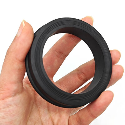 พรีเมียม NBR HNBR FKM PTFE Hammer Union Seal Rings: 6000 PSI สูตรปิดทนทาน ได้รับการรับรอง ISO 9001