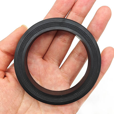 พรีเมียม NBR HNBR FKM PTFE Hammer Union Seal Rings: 6000 PSI สูตรปิดทนทาน ได้รับการรับรอง ISO 9001