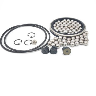 16 นิ้ว Wide Swivel Joint Repair Kit กับ NBR HNBR FKM Seals และ 70 80 90 Shore A ตัวเลือกความแข็ง