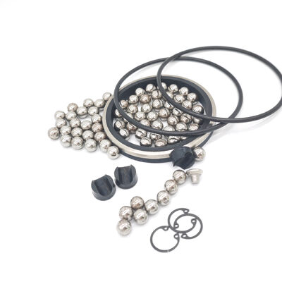 13 นิ้ว Wide Swivel Joint ซ่อมชุดกับ NBR HNBR FKM ผนึกสําหรับสายไฟฟ้า Adapter Rebuild