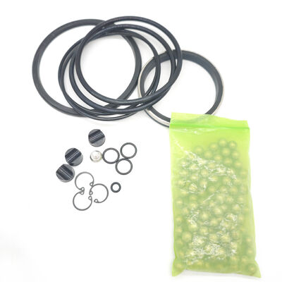 11 นิ้ว Wide Wireline Swivel Joint Repair Kit กับ NBR HNBR FKM Seal สําหรับการก่อสร้างใหม่สนามน้ํามัน