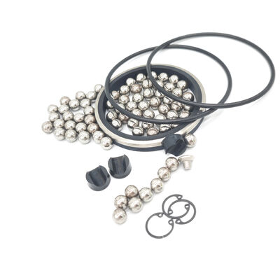 11 นิ้ว Wide Wireline Swivel Joint Repair Kit กับ NBR HNBR FKM Seal สําหรับการก่อสร้างใหม่สนามน้ํามัน