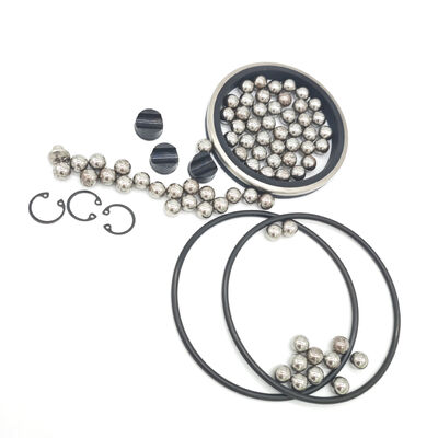 10 นิ้ว Wide Swivel Joint ซ่อมชุดกับ NBR HNBR FKM ผนึกสําหรับสายไฟฟ้า Adapter Rebuild