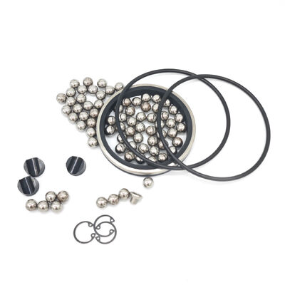 9 นิ้ว Wide Wireline Swivel Joint Repair Kit กับ NBR HNBR FKM Seal สําหรับการสร้างใหม่สนามน้ํามัน