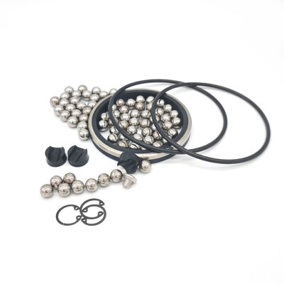 ชุดซีลวาล์วเสียบ 2 นิ้ว FIG 1502 พร้อม NBR HNBR FKM สำหรับบริการวาล์วเสียบในแหล่งน้ำมัน