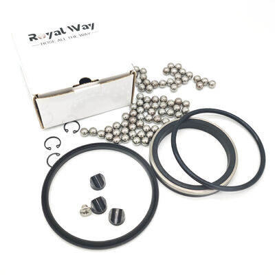 19 Inch Wide Wireline Swivel Joint Repair Kit with NBR HNBR FKM Seals for Oilfield Rebuilds ชุดซ่อมสานสายไฟฟ้าขนาด 19 นิ้ว