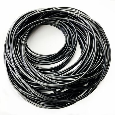 โอริงน้ำมันสำหรับงานขุดเจาะน้ำมัน 90 Shore A ทนการกัดกร่อน ซีลยาง AS568