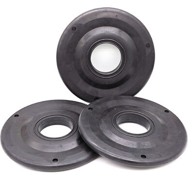 NBR Industrial Rubber Pipe Wiper สําหรับการปรับปรุงประสิทธิภาพและความปลอดภัยในการเจาะ