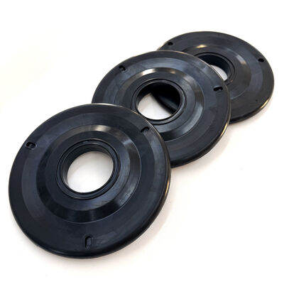 Heavy Duty 9" Chemical Resistant NBR Washer Pipe Wiper for Downhole Tool Protection
