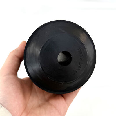 High Temperature FKM Rubber Packer Element for Downhole Isolation Oilfield Packer Element