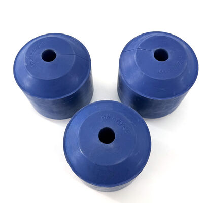 High Temperature FKM Rubber Packer Element for Downhole Isolation Oilfield Packer Element