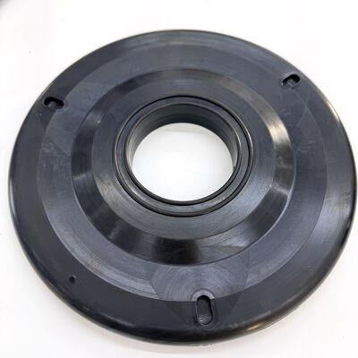 9 นิ้ว OD Flat Pipe Wiper กับ ID ที่สามารถปรับแต่งได้ และ Elastomer ที่ทนน้ํามันสําหรับการทําความสะอาดท่อเจาะ