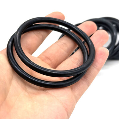 AS568-222 NBR 70 Shore A O-Ring ยาง O-Ring สําหรับแวลล์สนามน้ํามัน ปั๊มและบริการไฮดรอลิก