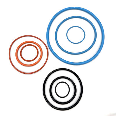 AS568-222 NBR 70 Shore A O-Ring ยาง O-Ring สําหรับแวลล์สนามน้ํามัน ปั๊มและบริการไฮดรอลิก