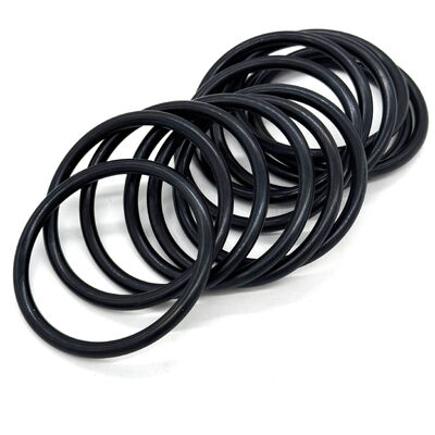 AS568-222 NBR 70 Shore A O-Ring ยาง O-Ring สําหรับแวลล์สนามน้ํามัน ปั๊มและบริการไฮดรอลิก