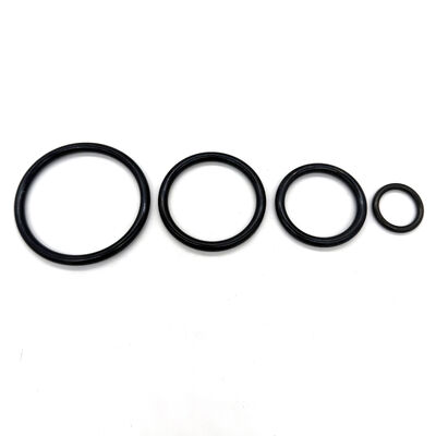 แหวน O-Ring นิตรีลทนต่อน้ํามันที่มีความแข็ง 70-90 Shore A และขนาดที่กําหนดเองสําหรับการปิดอุตสาหกรรม