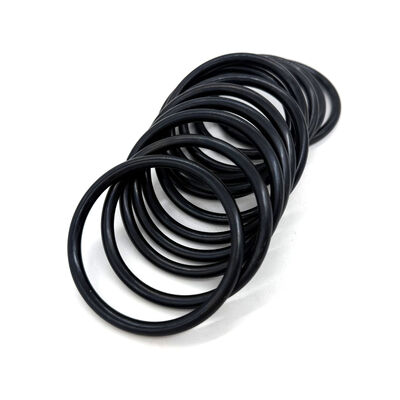แหวน O-Ring นิตรีลทนต่อน้ํามันที่มีความแข็ง 70-90 Shore A และขนาดที่กําหนดเองสําหรับการปิดอุตสาหกรรม
