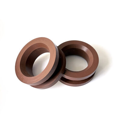 เครื่องยาง EPDM ที่ทนทานกับอากาศ พร้อมเครื่องวัดความยาวแบบกําหนดเองและการสอดคล้องสี Pantone & RAL