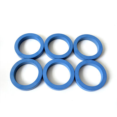 ISO 9001 การรับรอง การปิดยางตามสั่งใน NBR FKM EPDM ซิลิโคนสําหรับส่วนประกอบปิดอุตสาหกรรม