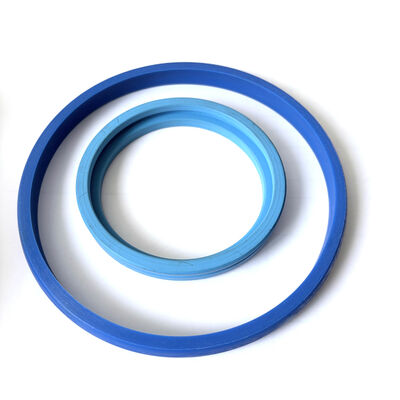 ISO 9001 การรับรอง การปิดยางตามสั่งใน NBR FKM EPDM ซิลิโคนสําหรับส่วนประกอบปิดอุตสาหกรรม