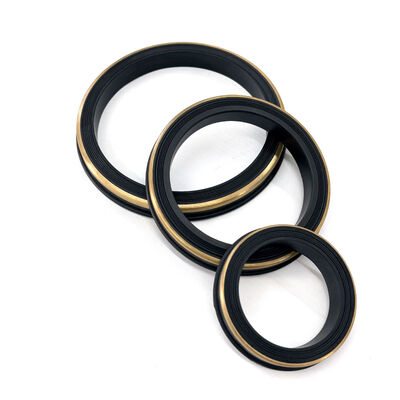 ราคาดีที่สุด NBR Hammer Union Seal ด้วยวงแหวนกันการบดทองแดง ภาพ 602, 1002, 1502 ผนึกริมฝีดันสูง ผนึกปูนไนทรีลสําหรับท่อน้ํามัน