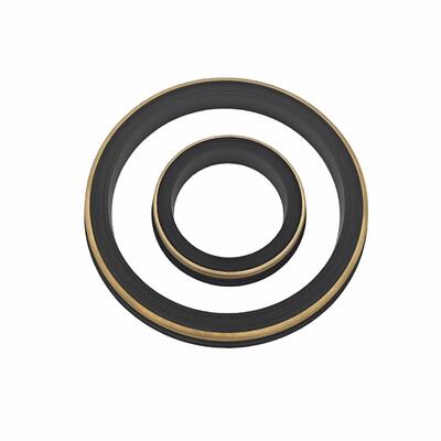 ราคาดีที่สุด NBR Hammer Union Seal ด้วยวงแหวนกันการบดทองแดง ภาพ 602, 1002, 1502 ผนึกริมฝีดันสูง ผนึกปูนไนทรีลสําหรับท่อน้ํามัน