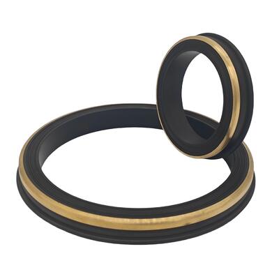ราคาดีที่สุด NBR Hammer Union Seal ด้วยวงแหวนกันการบดทองแดง ภาพ 602, 1002, 1502 ผนึกริมฝีดันสูง ผนึกปูนไนทรีลสําหรับท่อน้ํามัน