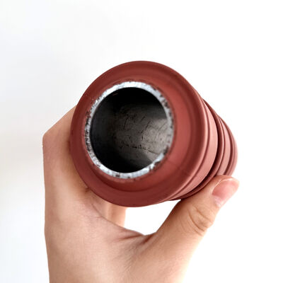 2.5 นิ้ว RTL Swab Cup กับ NBR 80 Durometer ที่ทนทานต่อการสวมใส่และแกนโลหะเสริมสําหรับการสวมน้ํามัน