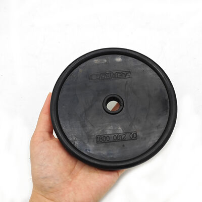 NBR / FKM / EPDM กล่องประปาแผ่นผ่าสําหรับปั๊มน้ําแรงดันสูง ระบบฉีดอุตสาหกรรม อุปกรณ์ฉีดการเกษตร