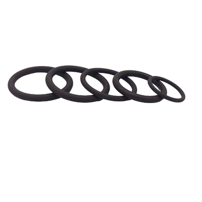 Custom Size NBR Buna-N O-Rings Molded to AS568 and ISO 3601 Metric Spec