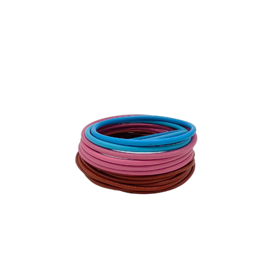 Custom Size NBR Buna-N O-Rings Molded to AS568 and ISO 3601 Metric Spec