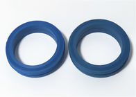 สีฟ้า Weco ค้อนยูเนี่ยนแหวนตราประทับไนไตรล์ 80 90 Durometer สำหรับการไหลของเส้นใช้