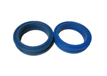 เปลี่ยนแปลงง่ายการติดตั้ง 80 NITRILE PTFE Hammer สหภาพลิปซีล
