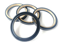 ค้อนยูเนี่ยนอุตสาหกรรมซีล / น้ำมันปากซีลด้วยทองเหลืองได้รับการสนับสนุนแหวน