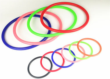 OEM ยางสี O แหวนทนน้ำมัน, แหวนซีลยางซิลิโคน