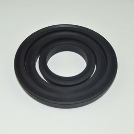 ทนต่อสารเคมีและสารละลายต่าง ๆ เสาผนึกสหภาพหมัด อุณหภูมิ -268C-250C -450°F ถึง 482°F ความแข็ง 40-90 Shore A