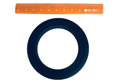ทนต่อสารเคมีและสารละลายต่าง ๆ เสาผนึกสหภาพหมัด อุณหภูมิ -268C-250C -450°F ถึง 482°F ความแข็ง 40-90 Shore A