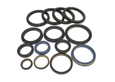 NBR Fig1502 Hammer Union Seals Nitrile Buna-N แหวนปุ่มกันน้ํามันแรงดันสูง