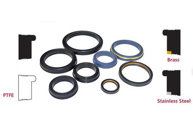 NBR Fig1502 Hammer Union Seals Nitrile Buna-N แหวนปุ่มกันน้ํามันแรงดันสูง