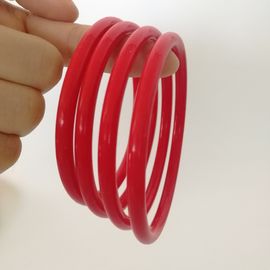 ขนาดมาตรฐานซีลยางแหวน / ทนความร้อน O Ring ShoreA ความแข็ง 30-100