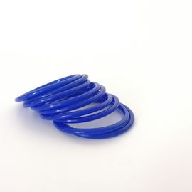 NBR / VMQ / FKM ยาง O แหวนเครื่องซักผ้าซีลยางน้ำมันหลักฐานสีที่กำหนดเอง