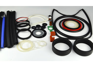 อะไหล่ยางแบบจําเพาะที่ทนทาน ซิลิโคนและ EPDM ซีลเกสต์สําหรับรถยนต์