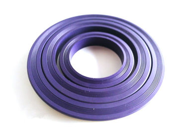 O Shape NBR/FKM/HNBR Weco Seals สูตรปิดสุดยอดสําหรับอุตสาหกรรม