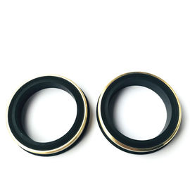 คุณภาพสูง ทนต่อน้ํามัน สีดํา NBR Hammer Union Seal สําหรับสนามน้ํามัน