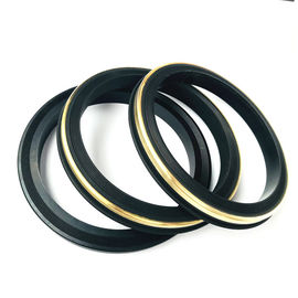 ฉลากสีที่กำหนดเอง Oil & Gas Field 1502 Hammer Union Seals พร้อมทองเหลืองสำรอง Swivel Joint Packing