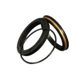 คุณภาพสูง ทนต่อน้ํามัน สีดํา NBR Hammer Union Seal สําหรับสนามน้ํามัน