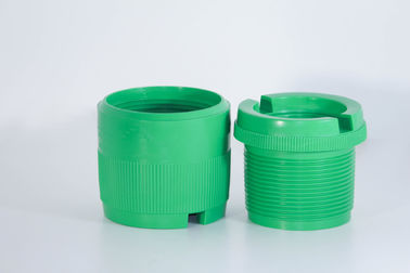 กล่องปิน สีฟ้า สีดํา สีเขียว ท่อน้ํามัน PP พลาสติก สแตนเลส Thread Protectors