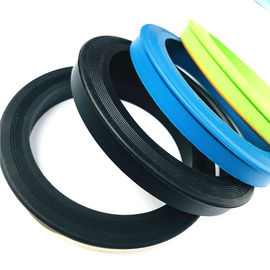 รูป 602/1002/1502 สีสัน NBR HNBR FKM PTFE มือถือสหภาพ
