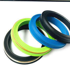 รูป 602/1002/1502 สีสัน NBR HNBR FKM PTFE มือถือสหภาพ