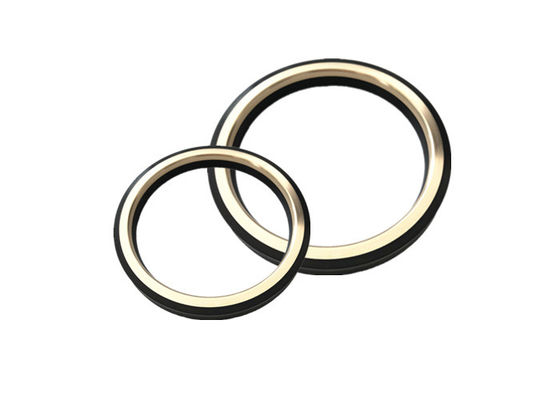 SS ด้านหลัง 1 "2" 3 "90 Shore A HNBR Plug Valve Seals